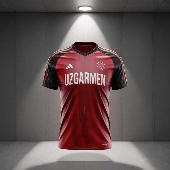 Пошив футбольной формы на заказ — качество, стиль, скорость!