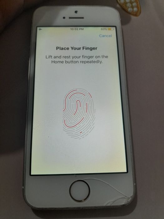 Iphone 5s gold ideal xolatda