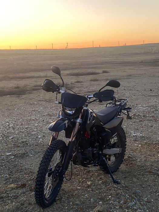 Продам эндуро в отличном состоянии