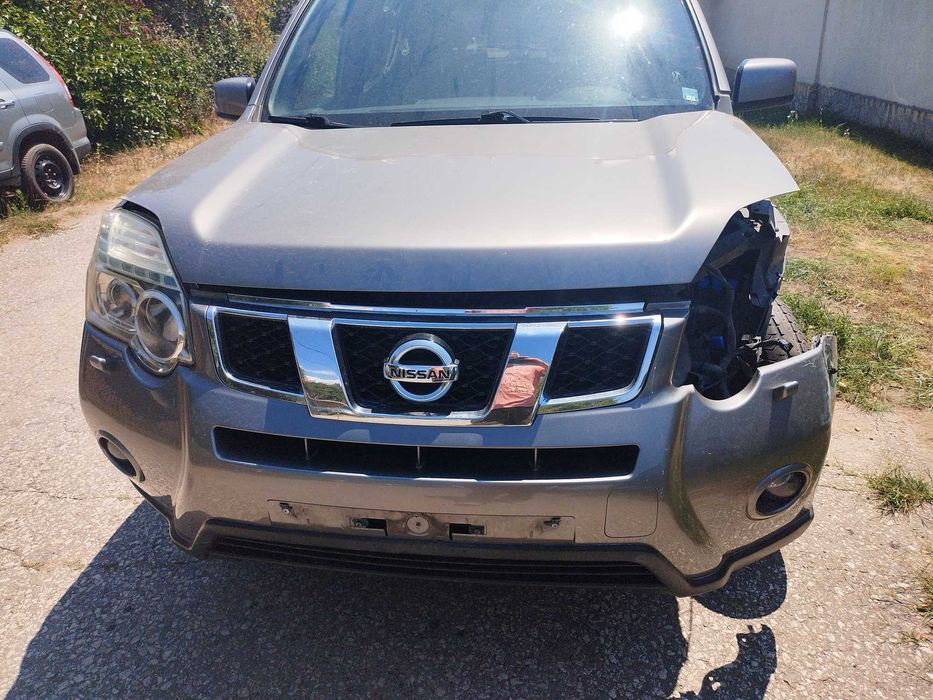 Nissan X-Trail T31 2.0 dci на части.