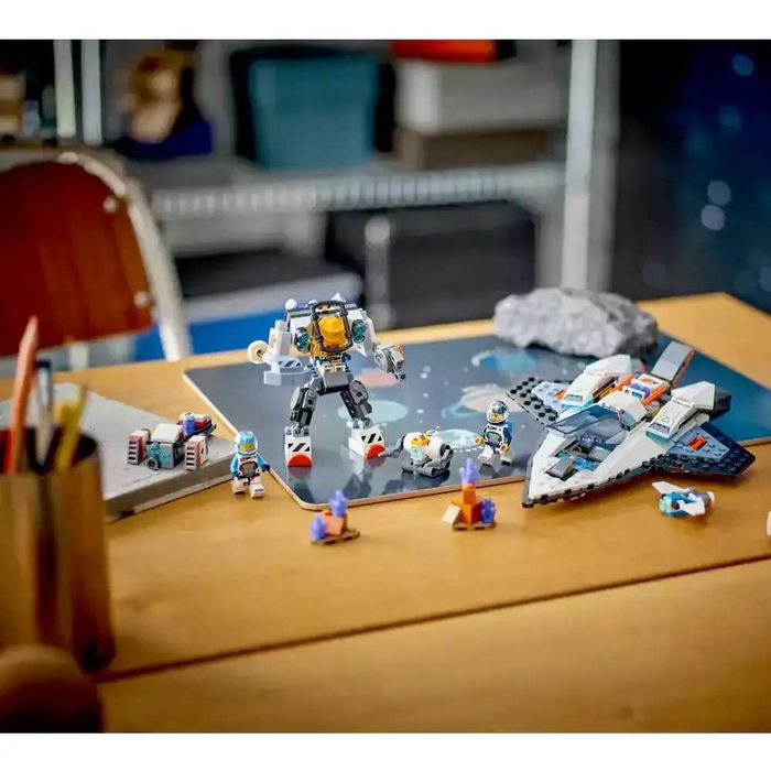 Lego 60441 City Пакет за космически изследователи