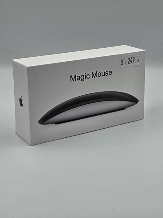 Magic Mouse Negru