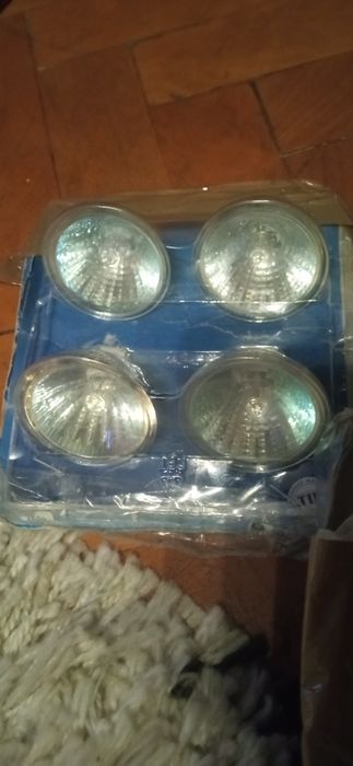 Spoturi 12 V sigilat