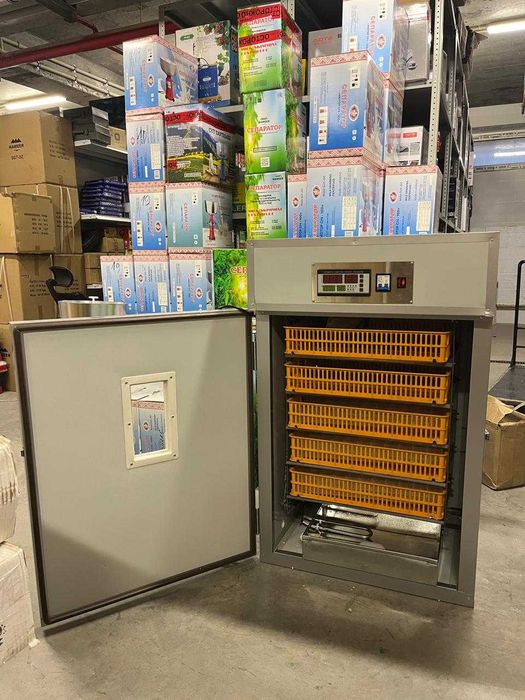 Инкубатор для 440 яиц/инкубатор