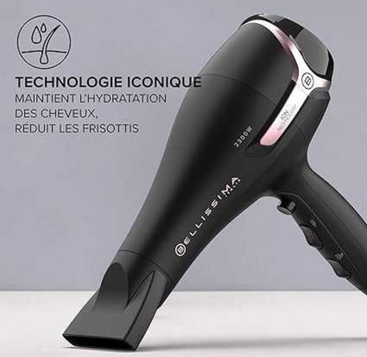 Сешоар Bellissima 2300W