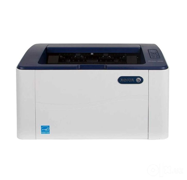 Принтер Xerox Phaser 3020BI (Лазерный, ч/б, A4, Wi-Fi)