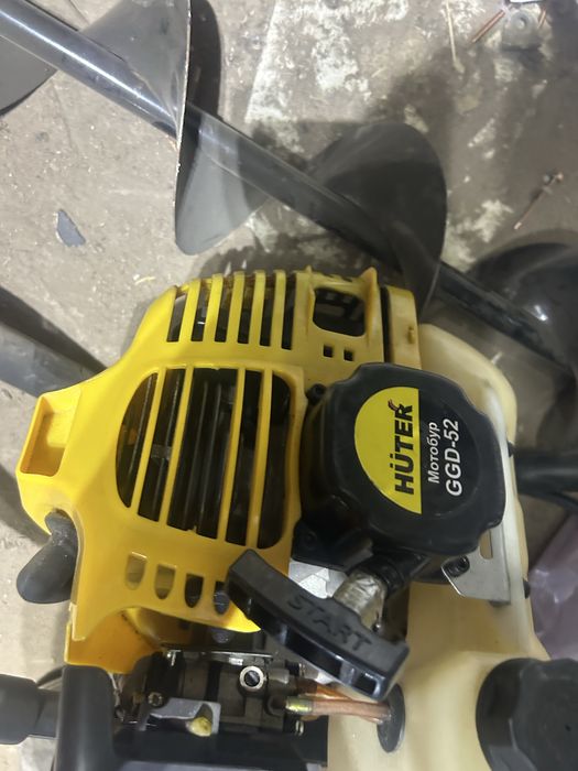 Бур в хорошем состоянии