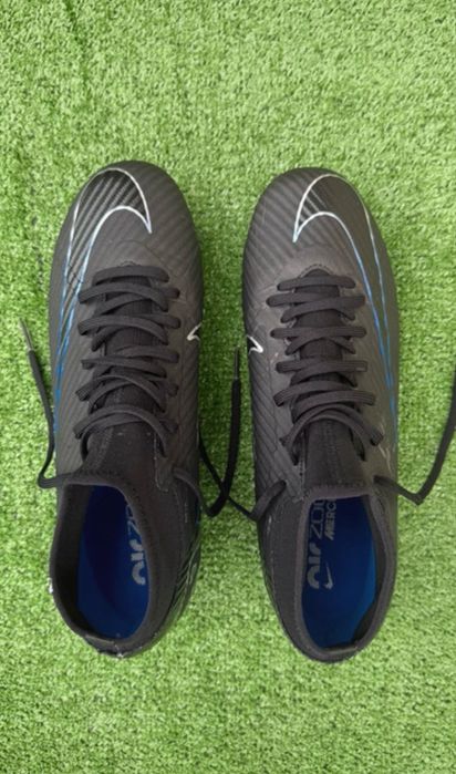 Ghete fotbal Nike Zoom SuperFly 9 Academy