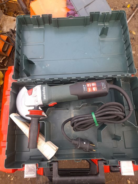 Flex  original Metabo WE 15-150 Quick ca,hilti,bosch,festool
