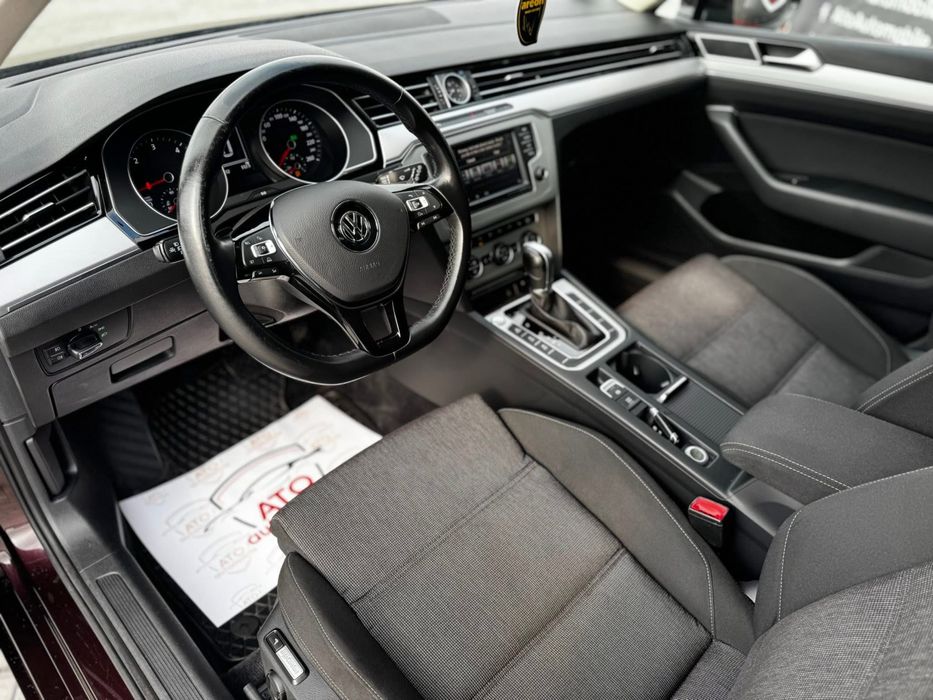 Volkswagen Passat b8 bluemotion 2017 150cp DSG FULL LED