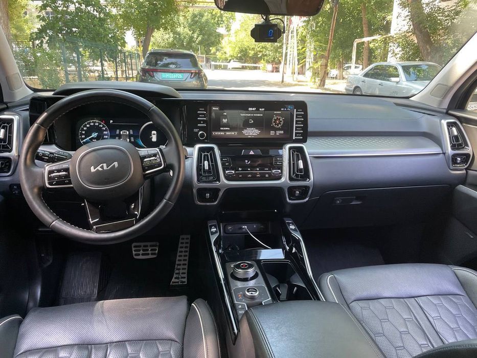 Kia Sorento, 3.5 full