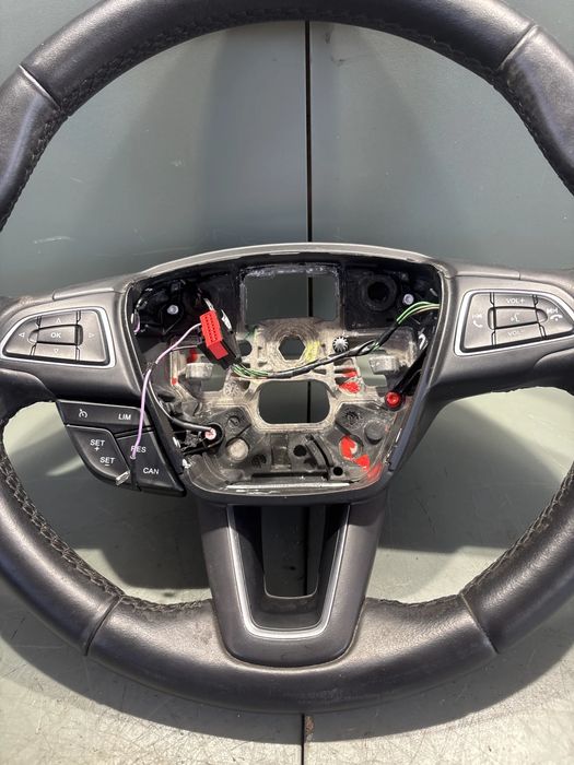 Volan cu comenzi F1EB3600JG3ZHE Ford Focus 2.0 TDCi MT (140 hp)