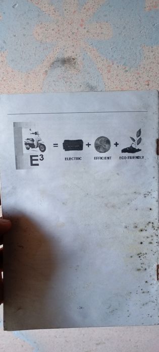 Drongo skuteri yılı 2025