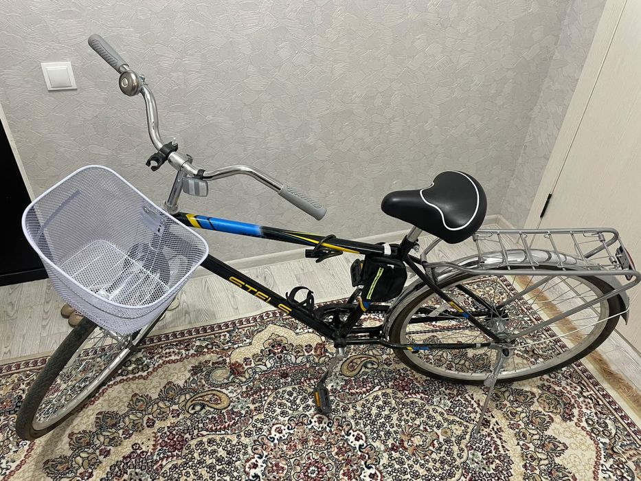 Велосипед, велик