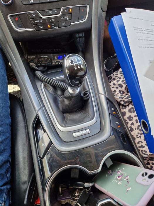 Ford Mondeo mk5 2.0 tdi 2015