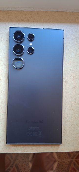 Samsung S 24 Ultra.