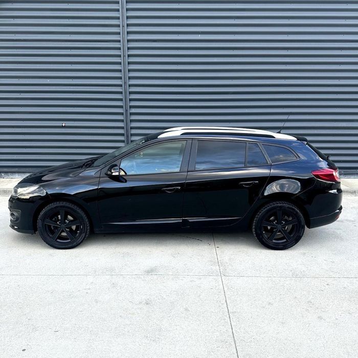 Renault Megane 3 Break LIMITED 2016 Euro 6 – 1.5 dCi 110CP