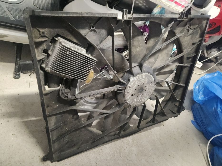 Termocupla(ventilator ) w220 s class