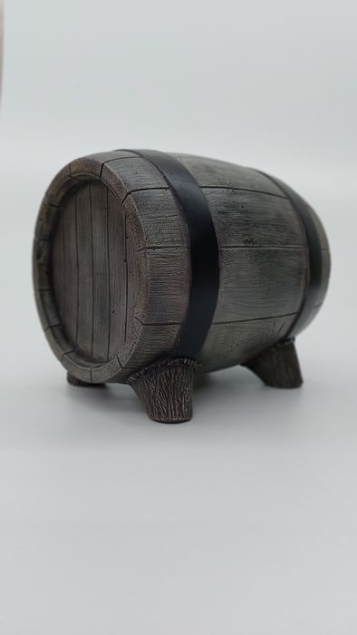 Копилка Бочка, сувенир.
