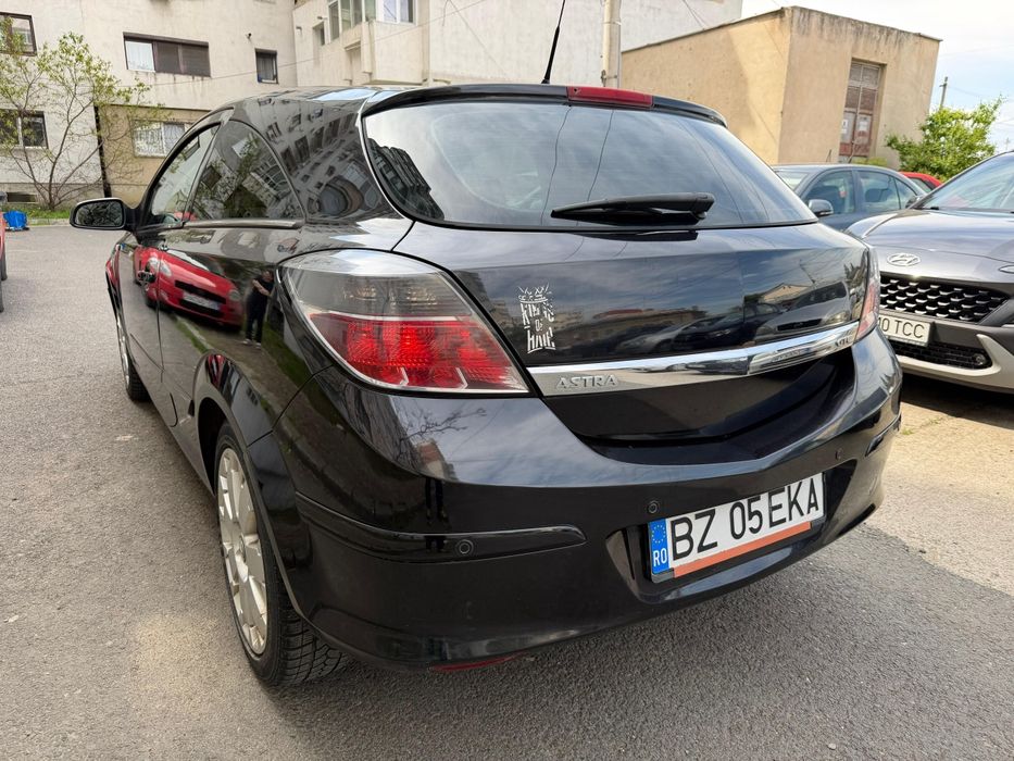 Vand Opel Astra GTC