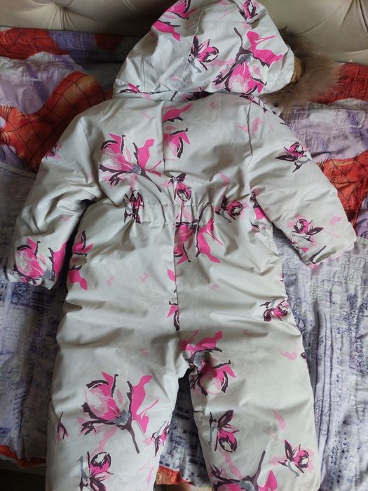 Комбинезон для девочки