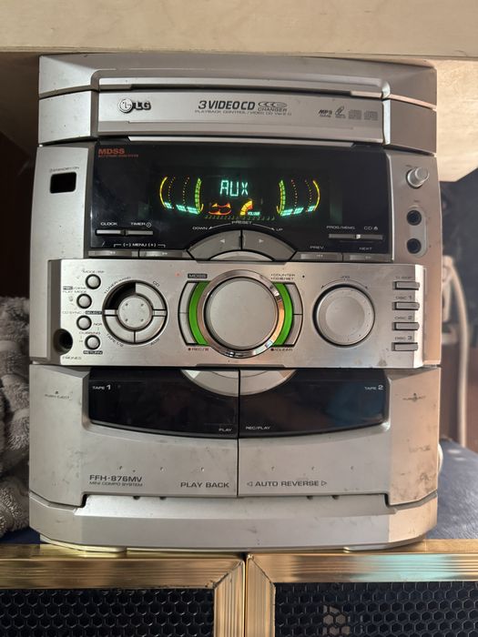 Sentir sotiladi 100w 2 beradi dinamika