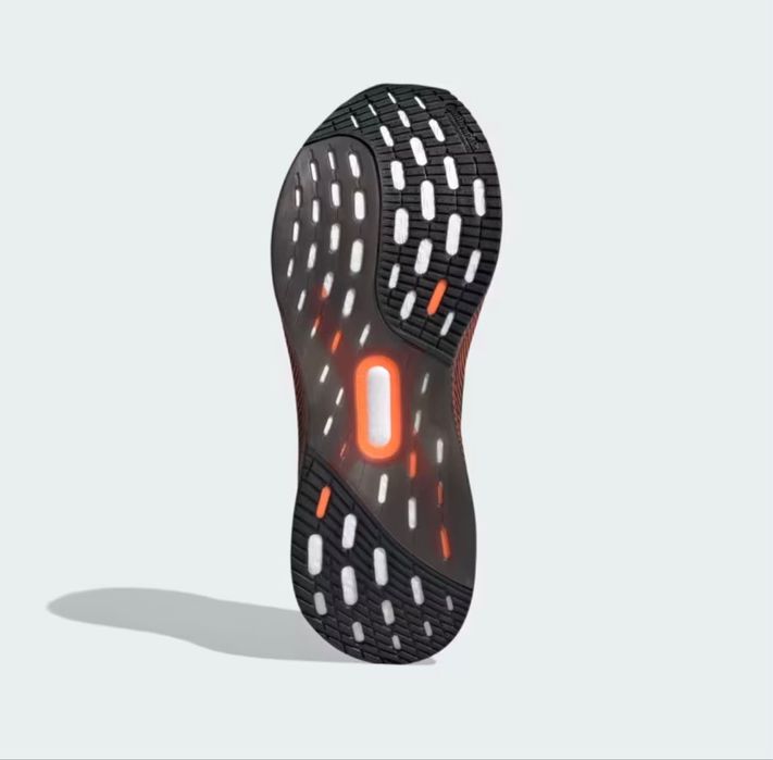Adidas UltraBoost 5X. Новые кроссовки