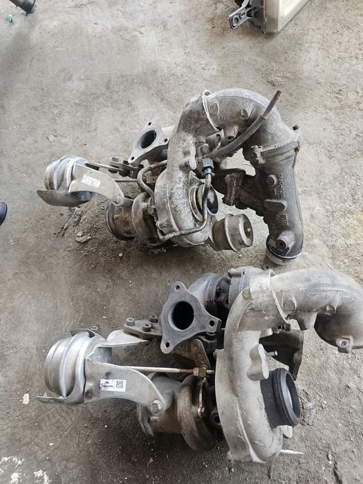 Turbosuflanta Sprinter biturbo 2.2 cdi 316 CDI cod : A6510900980