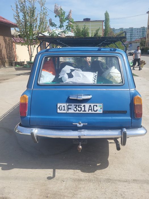 Ваз 2102 кук ранда удари йук родной деталлари 1984 йил