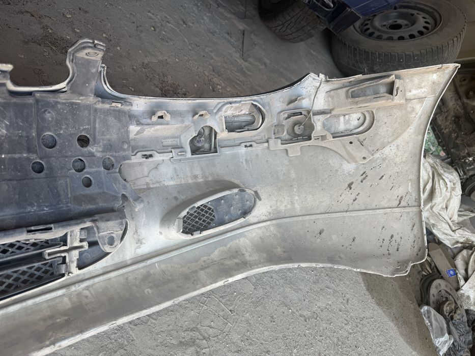 Бампер на мерс w220
