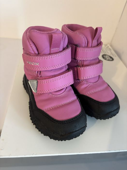 Ghete impermiabile geox