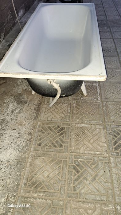 Темір ванна сатылады