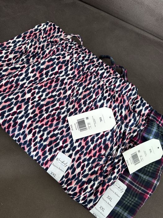 Брюки домашние новые