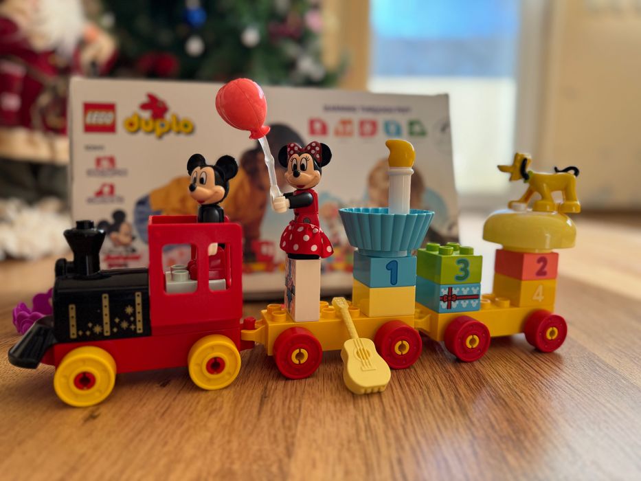 Лего/Lego Мики и Мини Маус