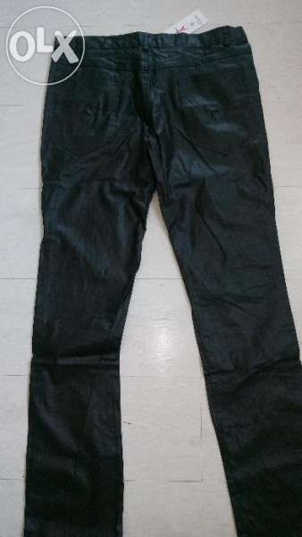 Кожени панталони