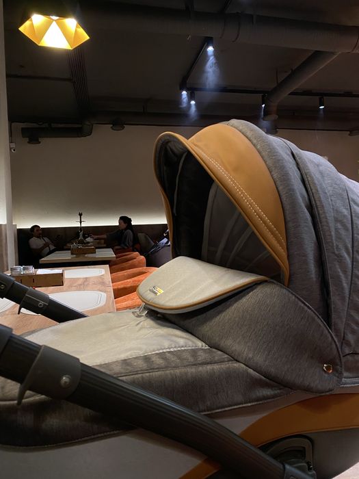 Коляска adamex 2в1