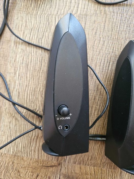 Boxe Logitech S120, negre