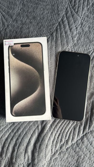 Продам айфон 15 про макс