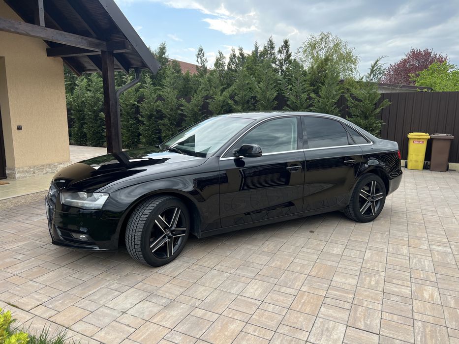 Audi A4/Automat /2014