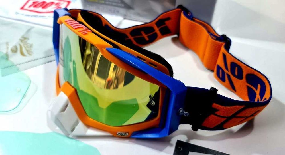 Очила за мотор, мотокрос, ендуро, ATV - MX Goggle - различни цветове