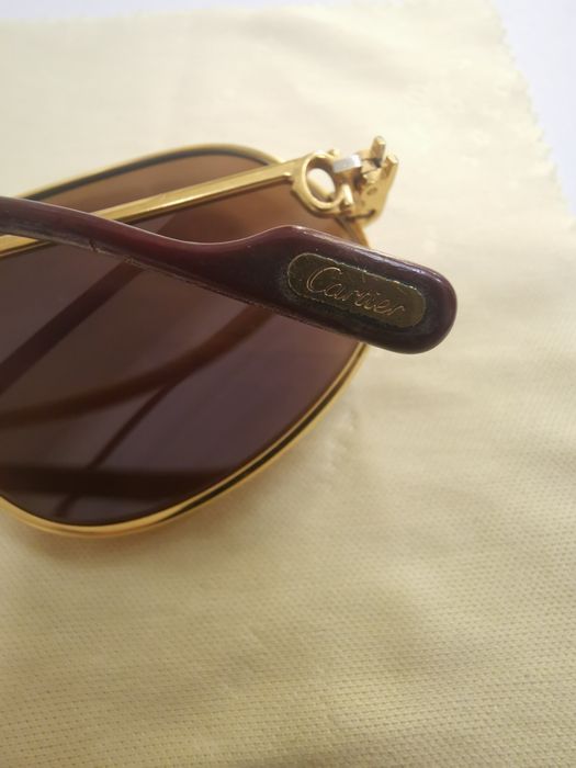 Продавам слънчеви очила Cartier