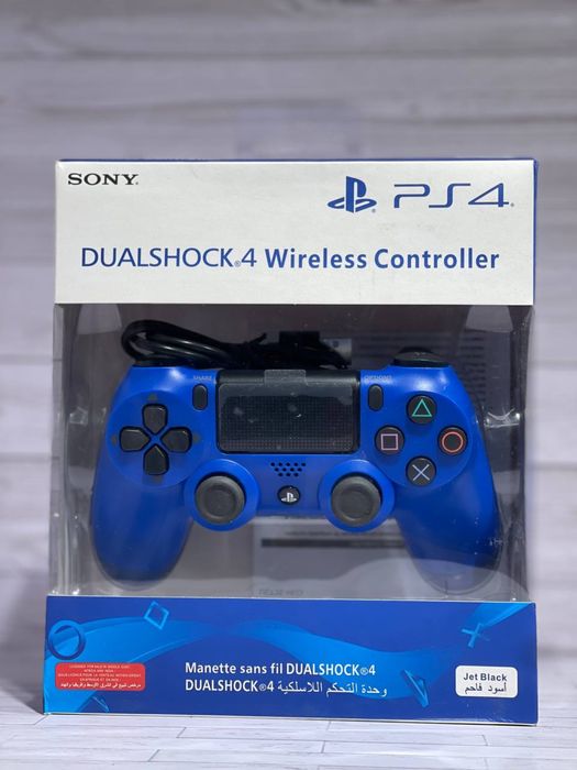 Джойстик Sony PlayStation 4 (DualShock 4)
