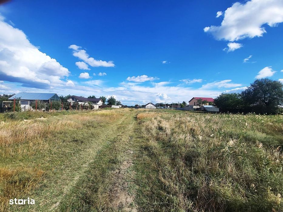Teren Intravilan – SAT Pietroiu, Jud. Brăila