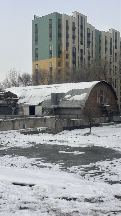 Продам каркас ангара Ангар 18м на 48м