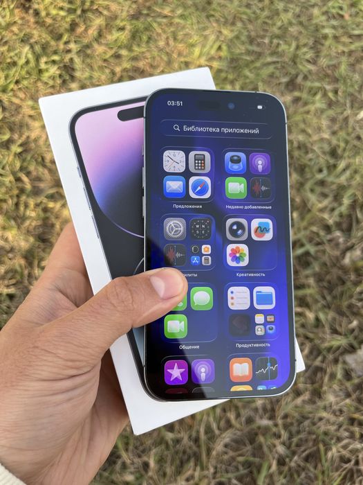 Iphone 14 pro 128 GB