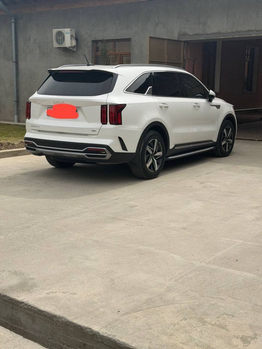 Kia sorento 2023 7 kishilik