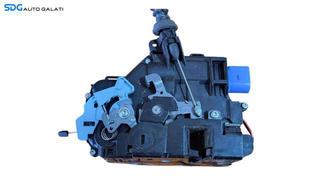 Broasca Incuietoare Portiera Stanga Spate Skoda Octavia 2 2004 - 2013 Cod 7L0839015D [L8560]