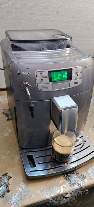 Espresor cafea Saeco intelia evo