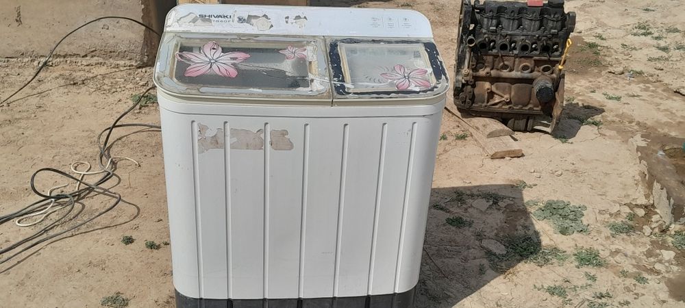 Стиральная машина полу автомат