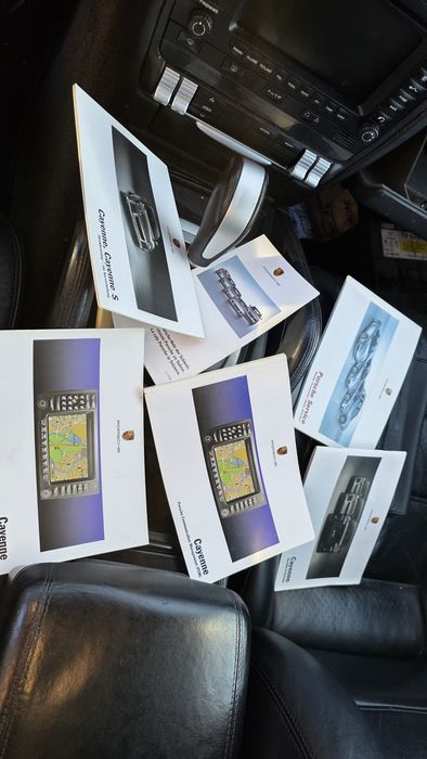 Porsche Cayenne S 4.8 V8 Facelift Swiss